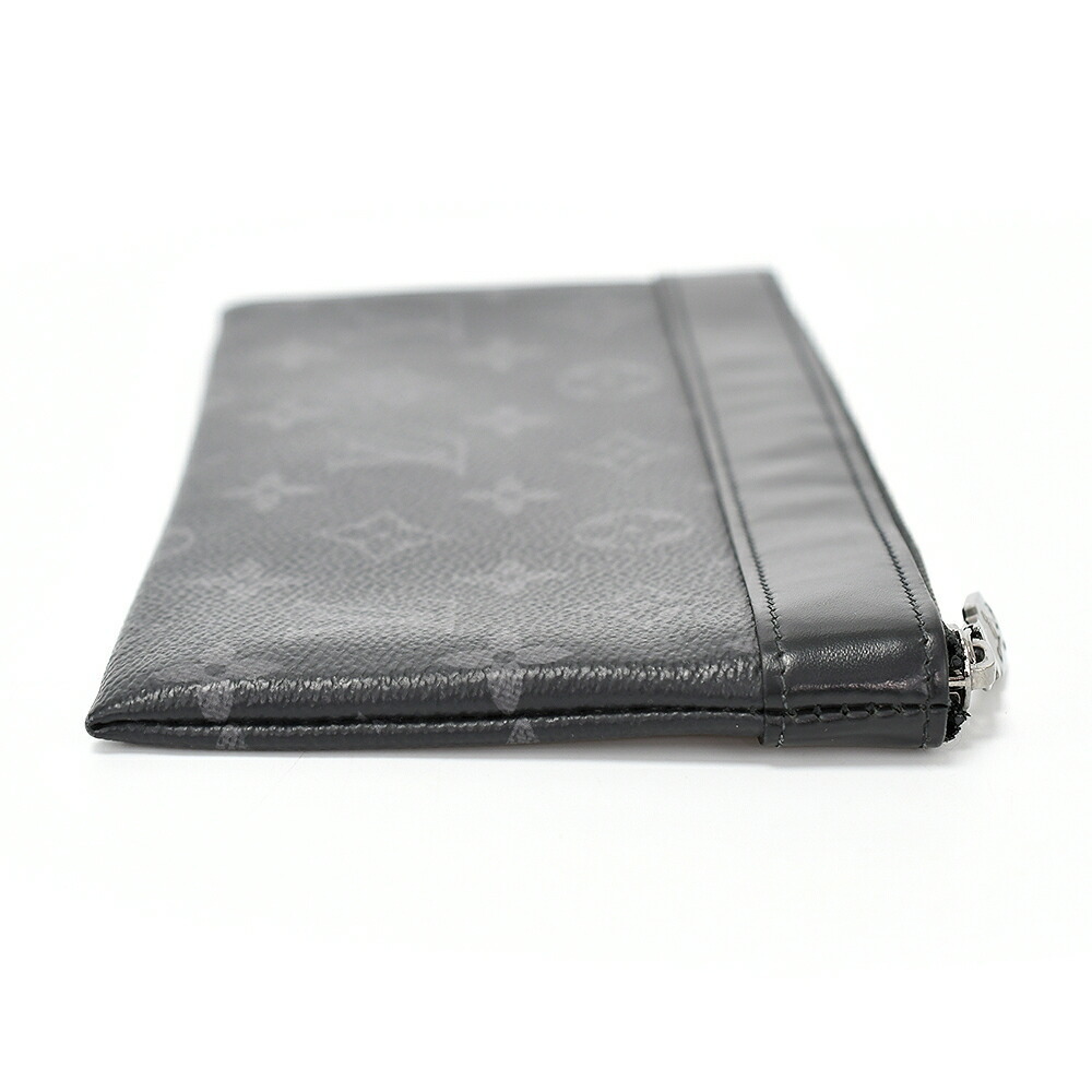 Louis Vuitton Pochette Black Eclipse Accessory Bl… - image 4